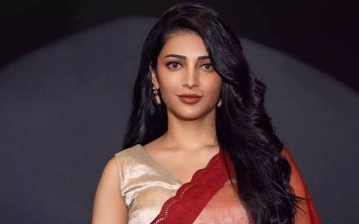 বিয়ে করতে চায়না শ্রুতি হাসান