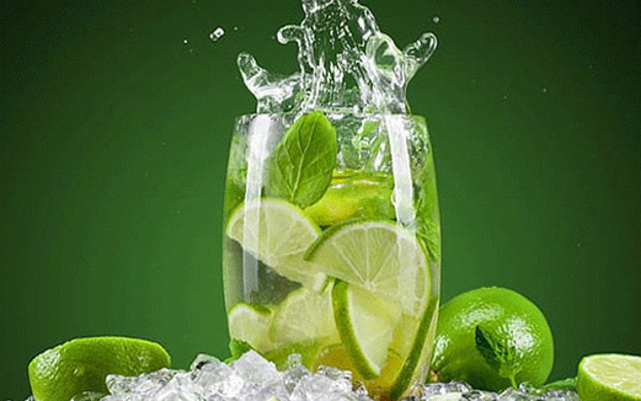 সকালে - লেবু পানি খাওয়ার উপকারিতা