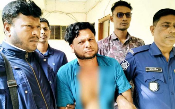 কিশোরগঞ্জে প্রতিবেশীর ওয়্যারড্রোবে মিললো শিশুর মরদেহ