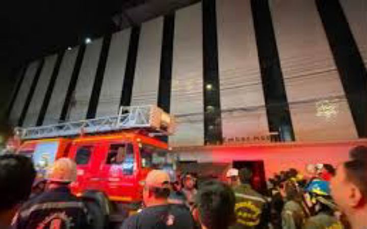 থাইল্যান্ডের হোটেলে অগ্নিকাণ্ডে ৩ বিদেশি পর্যটকের মৃত্যু