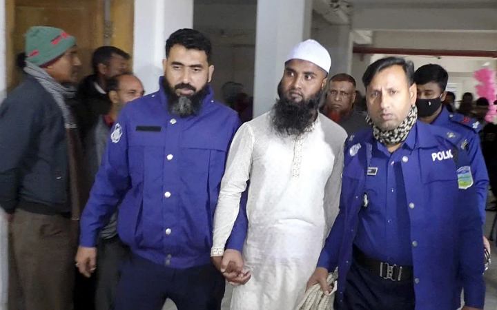 জামালপুরে গর্ভবতী স্ত্রীকে হত্যা, স্বামীর মৃত্যুদণ্ড