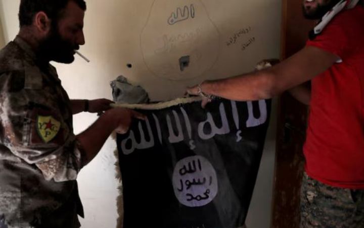 যুক্তরাষ্ট্রের বর্ষবরণে হামলায় আইএসের ফিরে আসার আশঙ্কা