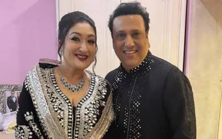 এবার ভাঙনের সুর গোবিন্দ - সুনীতার ৩৭ বছরের সংসারে