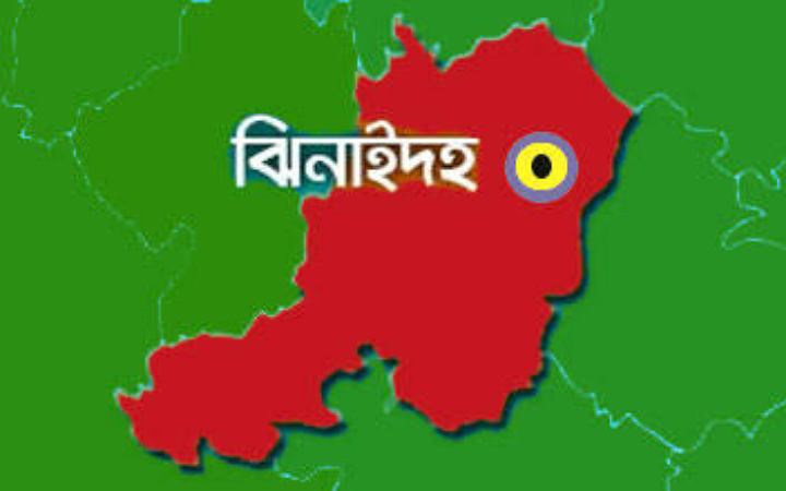 ঝিনাইদহে মাঠ থেকে গ্রেনেড উদ্ধার
