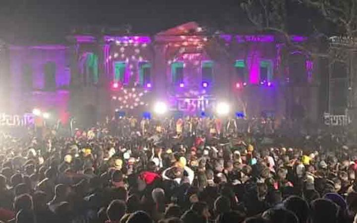 ঠাকুরগাঁওয়ে স্থগিত করা হলো ‘ইত্যাদি’ অনুষ্ঠান