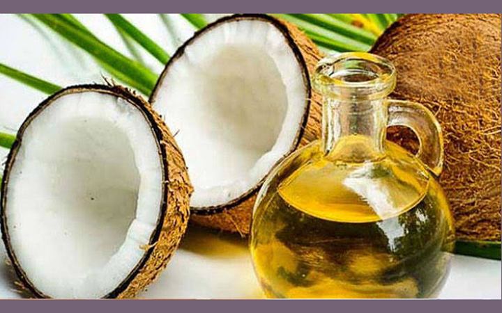 বাসায় যে ভাবে তৈরি করবেন খাঁটি নারকেল তেল