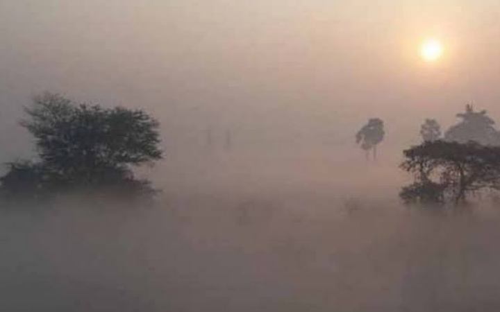 মৃদু শৈত্যপ্রবাহের কবলে চুয়াডাঙ্গা