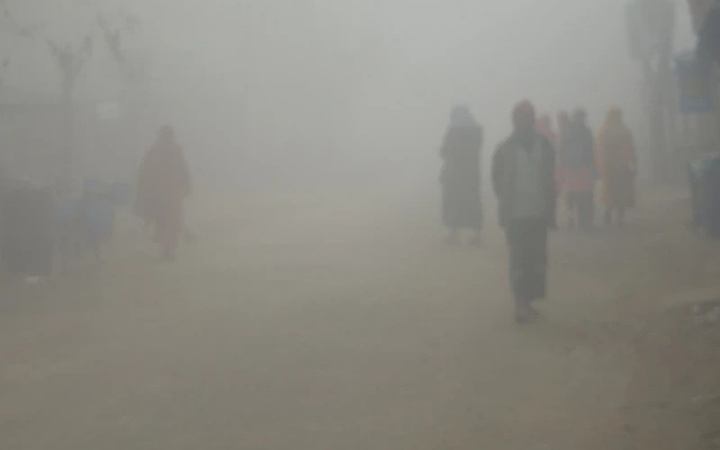 মৃদু শৈত্যপ্রবাহ বইছে কুড়িগ্রামে