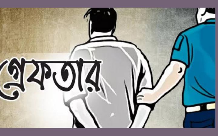 গাইবান্ধায় ৫০ বোতল ফেনসিডিলসহ গ্রেফতার ২