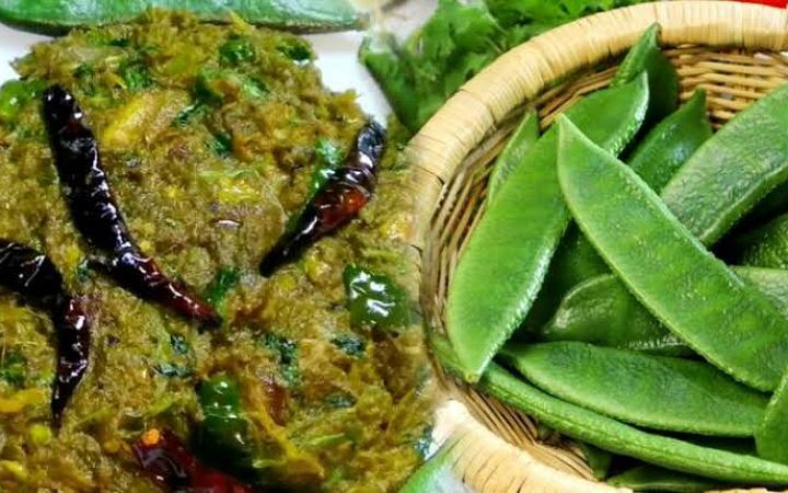 জেনে নিন সিম ভর্তার সুস্বাদু ২ রেসিপি