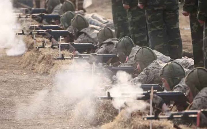 ইউক্রেনে ৩শ’ উত্তর কোরীয় সৈন্য নিহত : সিউল