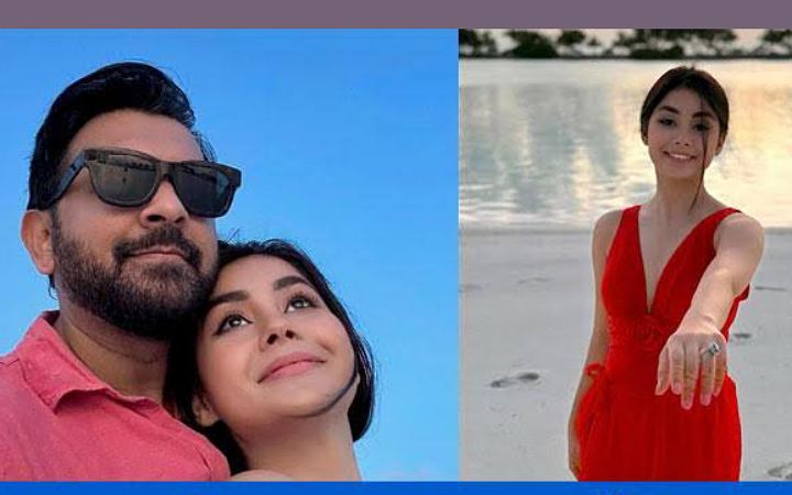 হানিমুনের ছবি প্রকাশ্যে এনে যা বললেন রোজা