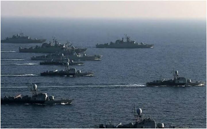 প্রথম গোয়েন্দা জাহাজ উন্মোচন করলো ইরান