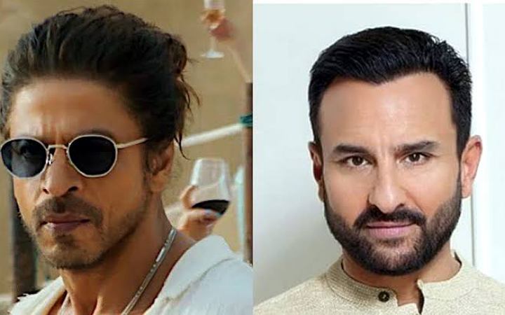 সাইফের উপর হামলার খবর পেয়েই হাসপাতালে ছুটে গেলেন শাহরুখ