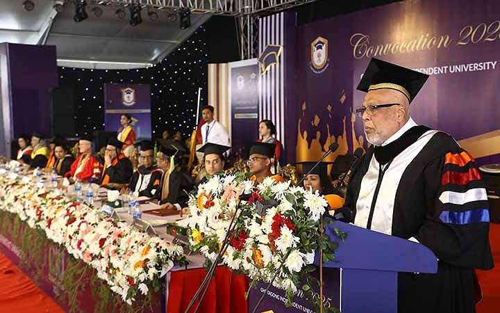 ভোটাধিকার ফিরিয়ে দিতে কাজ চলছে, উপদেষ্টা ফাওজুল কবীর