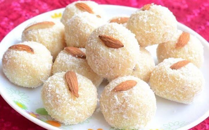 শীতে লাড্ডু খেয়েই বাড়ান ইমিউনিটি