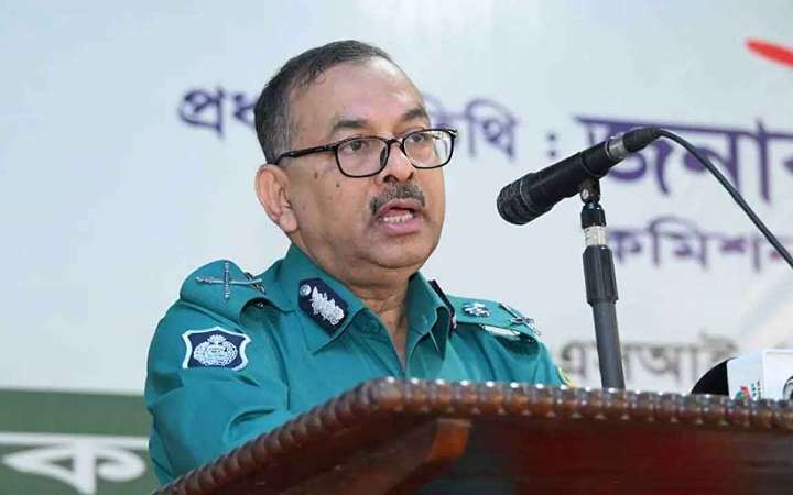 ‘হরতালের নামে নাশকতার চেষ্টা করলে কঠোর হাতে দমন করা হবে’