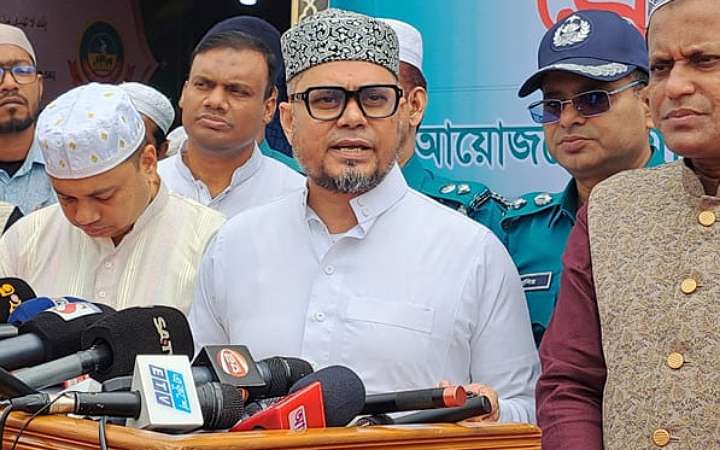 বিশ্ব ইজতেমায় নিরাপত্তার ঘাটতি নেই: জিএমপি কমিশনার