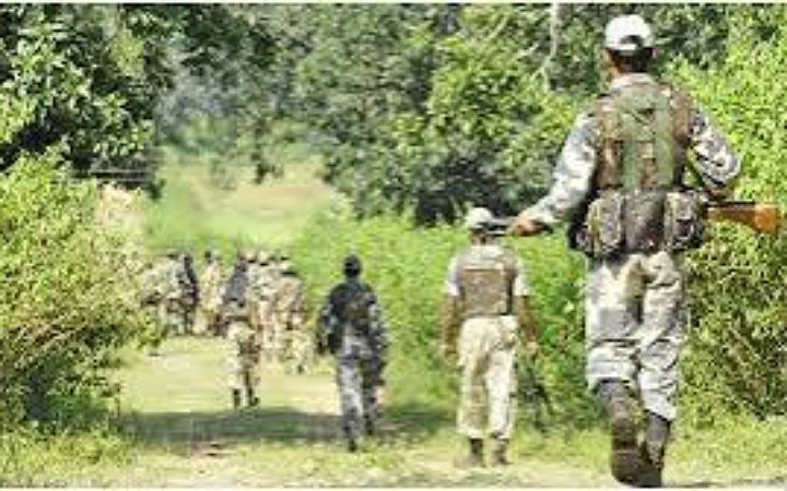 ভারতে মাওবাদীদের সঙ্গে সংঘর্ষে নিহত ৩৩