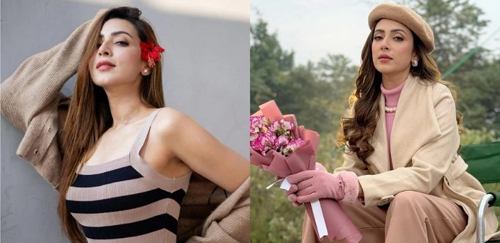 বিজ্ঞাপনে ব্যস্ত মিম