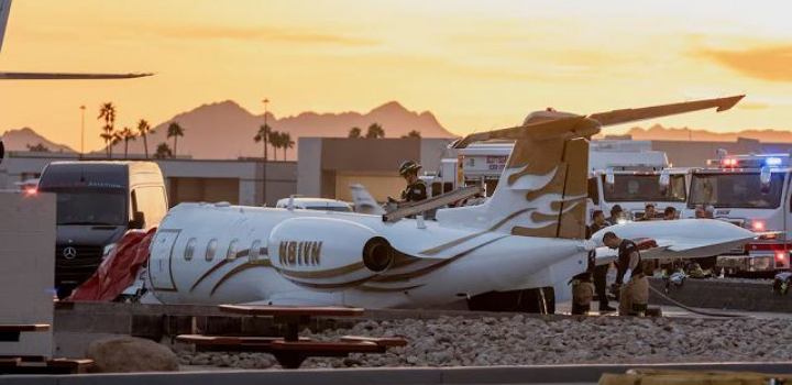 ফের যুক্তরাষ্ট্রে উড়োজাহাজ দুর্ঘটনা, নিহত ১