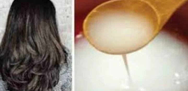 জেনে নিন চুলের যত্নে ভাতের মাড়ের ব্যবহার