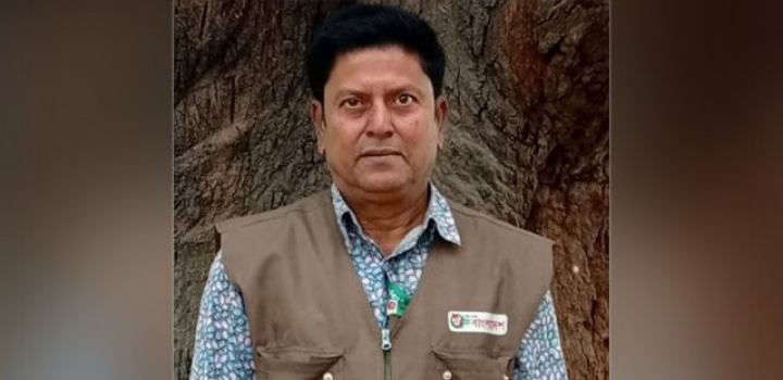 গোপালগঞ্জে সড়ক দুর্ঘটনায় সাংবাদিকের মৃত্যু
