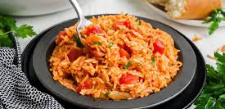 রেসিপি : টমেটো রাইস