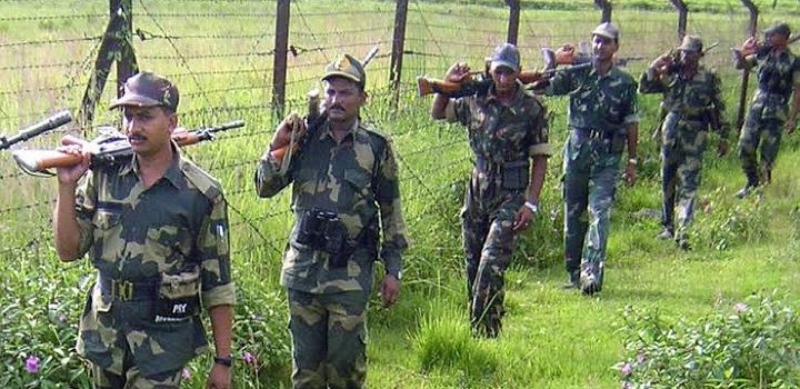 এবার সীমান্তে আরও ১০০ স্থানে বেড়া নির্মাণ করবে ভারত