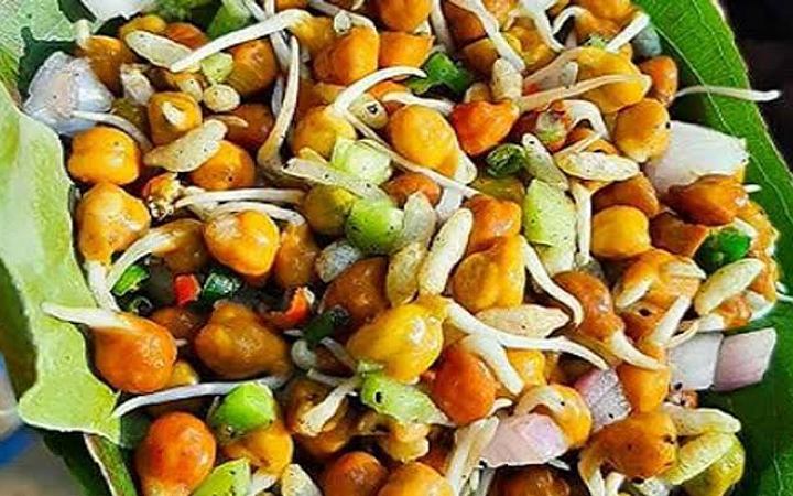 কাঁচা ছোলা খাওয়ার উপকারিতা