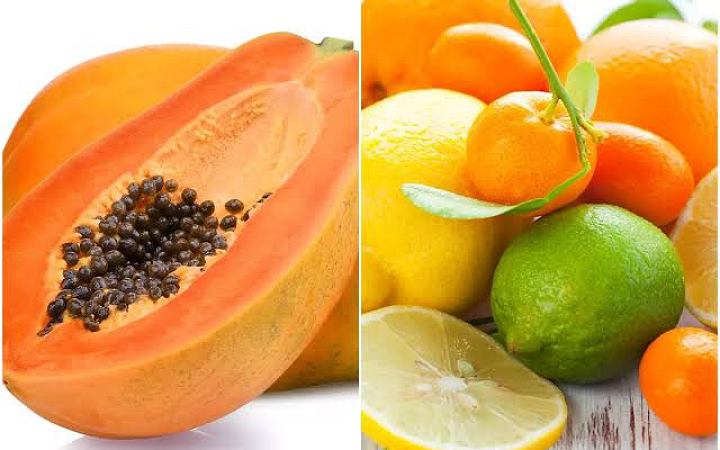 যে সকল ফল চুলের স্বাস্থ্য ফেরাই