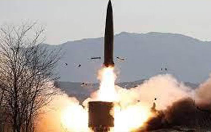 শত্রুদের বার্তা দিতে ফের ক্রুজ ক্ষেপণাস্ত্র ছুড়ল উত্তর কোরিয়া