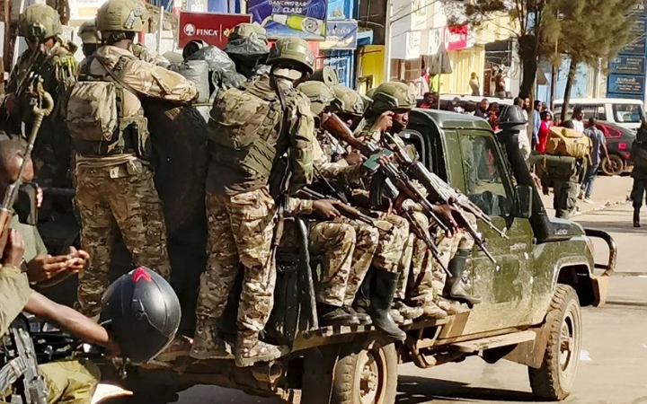 কঙ্গোতে ২ হাসাপাতালের ১৩০ রোগীকে অপহরণ করেছে বিদ্রোহীরা