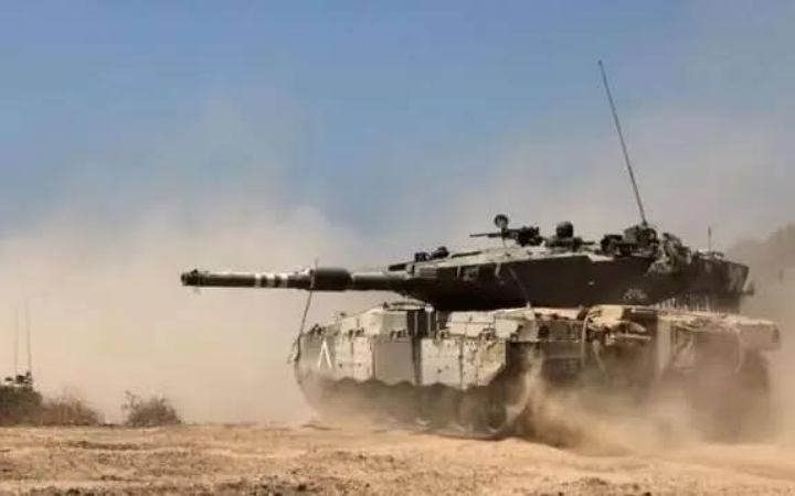 জর্ডানের সশস্ত্র বাহিনীর গুলিতে নিহত ৪