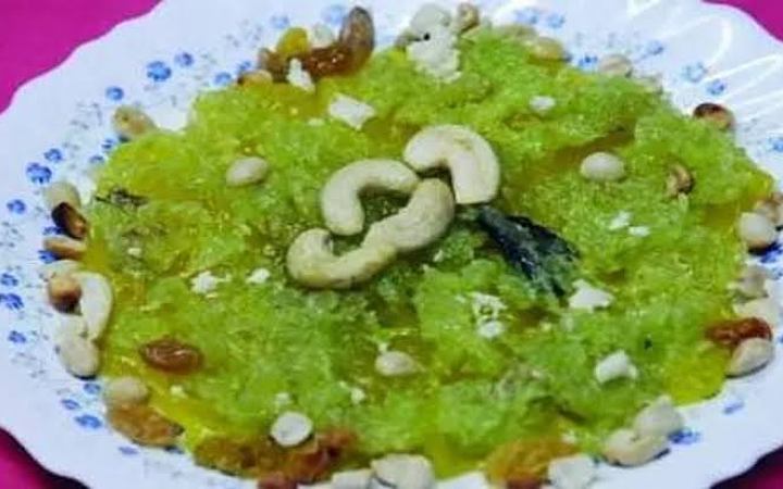 রেসিপি : লাউয়ের হালুয়া