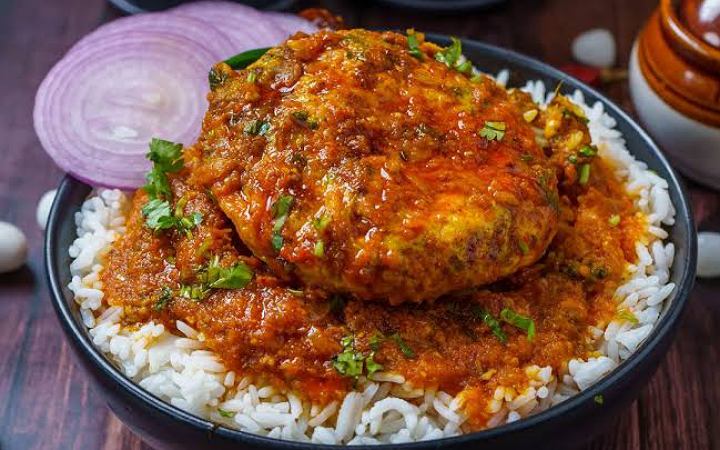 রেসিপি : ডিমের মসলা কারি