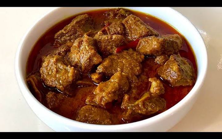 রেসিপি : গরুর মাংস ভুনা