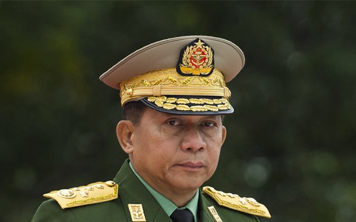 মিয়ানমারে জানুয়ারির মধ্যে নির্বাচন হতে পারে: জান্তা প্রধান