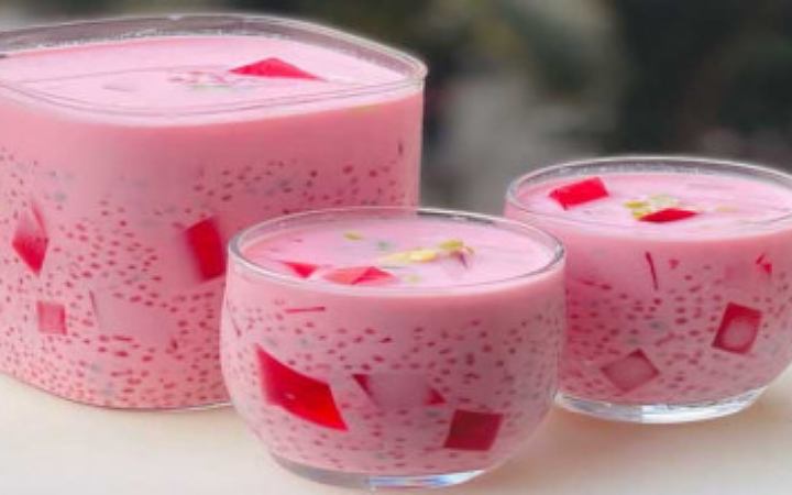 ইফতারে রাখতে পারেন সাবুদানার শরবত