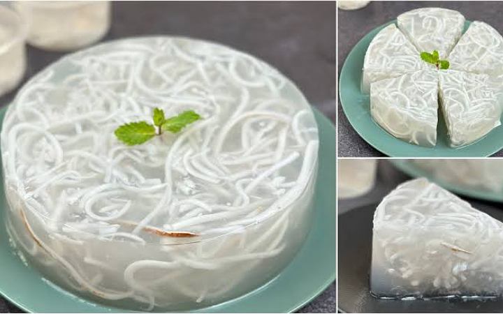ইফতারে প্রশান্তি মিলবে ডাবের পুডিং - এ