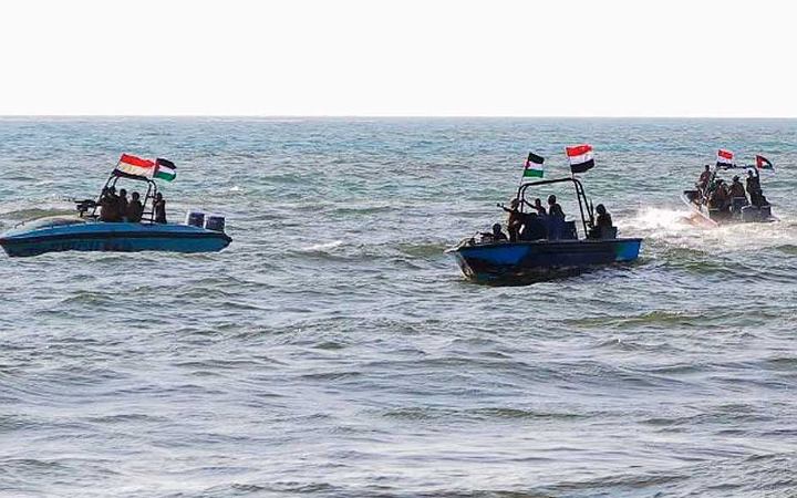 ফের মার্কিন জাহাজে হুথিদের হামলা