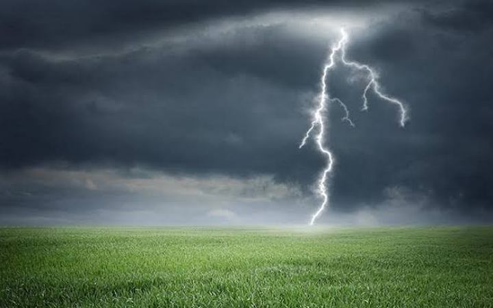 রাঙ্গামাটিতে বজ্রপাতে প্রাণ গেলো তরুণের