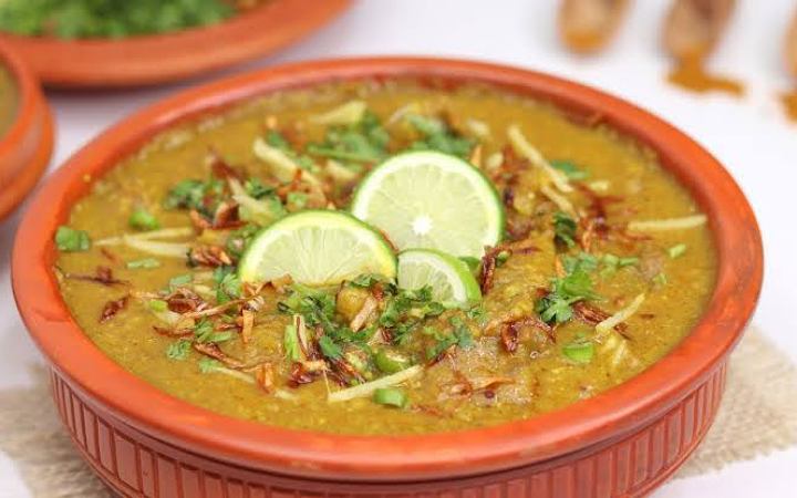 রেসিপি : বিফ হালিম