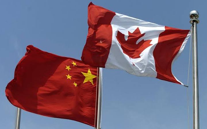 কানাডার চার নাগরিকের মৃত্যুদণ্ড কার্যকর করেছে চীন