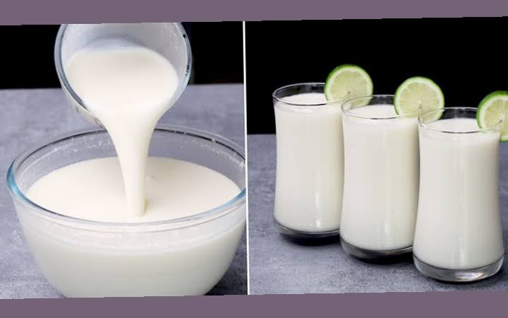 ইফতার আয়োজনে রাখতে পারেন মাঠা