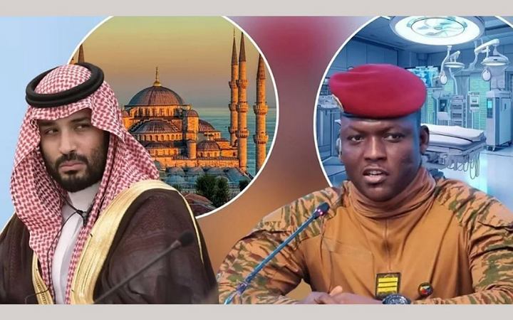 সৌদি আরবের ২০০ মসজিদ নির্মাণের প্রস্তাব প্রত্যাখ্যান বুরকিনা ফাসোর