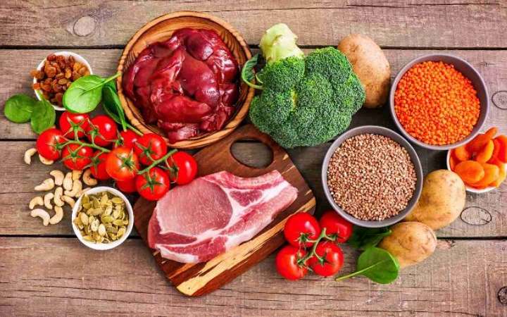 রক্তে হিমোগ্লোবিন বাড়াবে যে সকল খাদ্যাভ্যাস