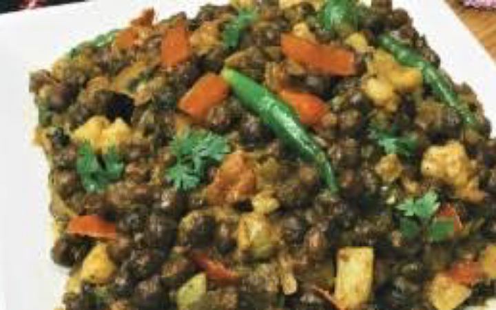 রেসিপি : আচারি ছোলা