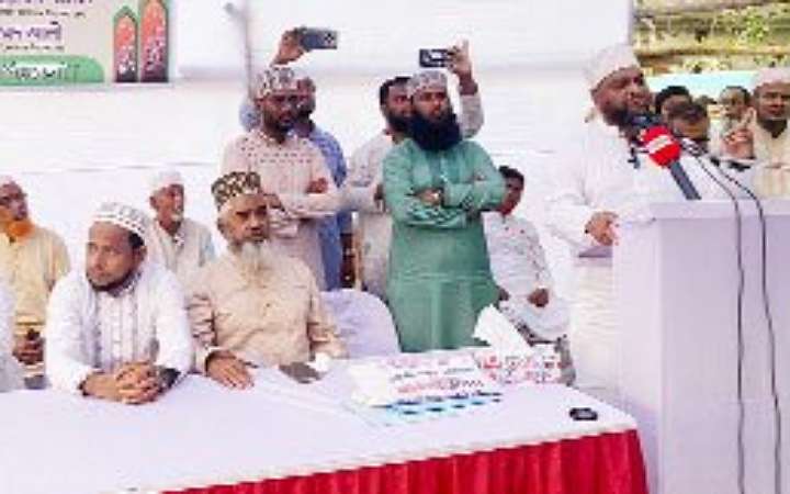 সঠিকভাবে যাকাত আদায় করলে কল্যাণকর রাষ্ট্র গড়ে তোলা সম্ভব