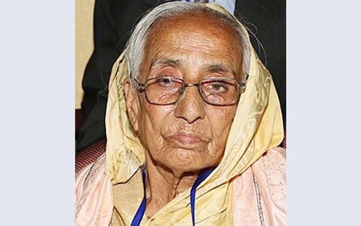 একুশে পদকপ্রাপ্ত লোকসংগীত শিল্পী সুষমা দাশের মৃত্যু